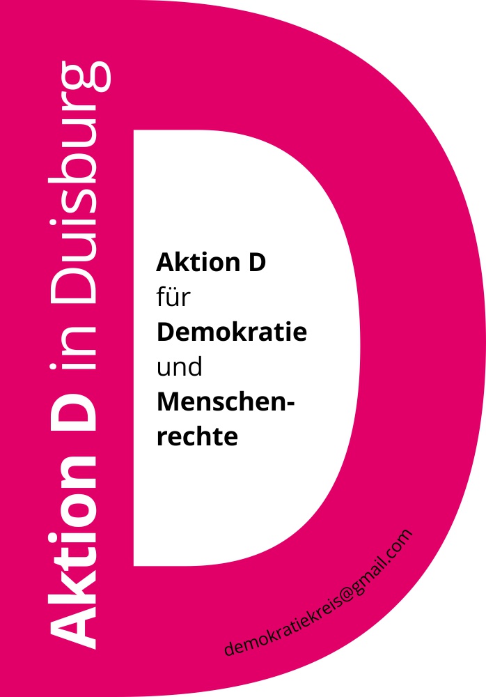 Demokratie in Aktion DemokratieKreis Duisburg