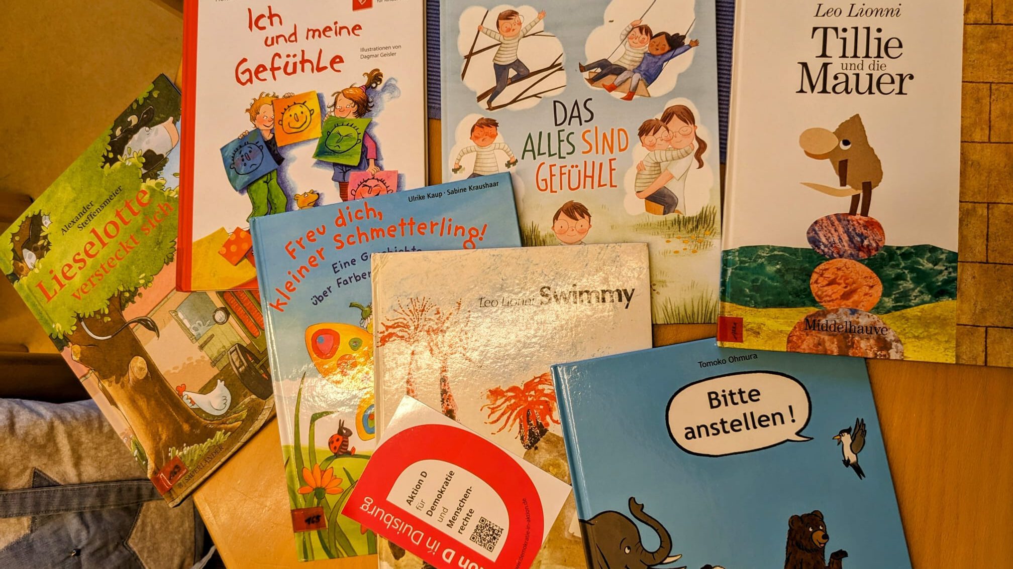 Kinderbücher